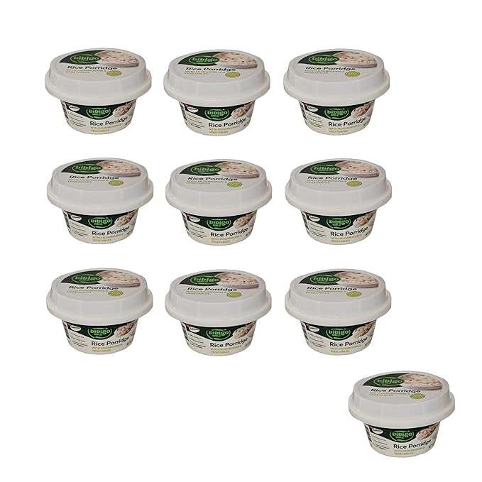 CJ Abalone and Mushroom Vegetable Porridge 265g (10 Mushroom)