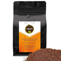 Super High Caffeine | Double Caffeine | Organic | Strong Robusta Coffee | Fresh Roasted | Ground | 1 LB 1-Pack