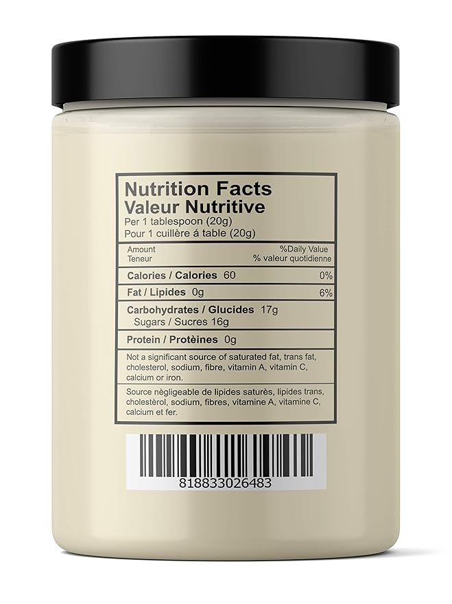 Raw Honey 2.2 lb. White Honey Raw Unfiltered Honey Pure Honey Natural Honey Raw Unfiltered White Raw Honey from the Canadian Prairies. Kosher. 2.2 pounds. By PuroRaw.