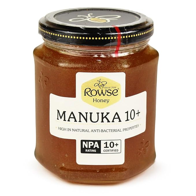 Rowse Manuka Honey 5+ (250g)