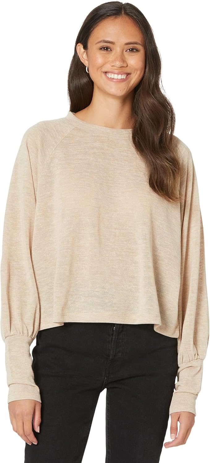 Sanctuary High Hopes Knit Top