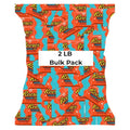 CandyKrave Resees Peanut Butter Caramel Cup Milk Chocolate Candy - ( 2lb 50+ Pieces) Bulk Snack Size Resees Easter Chocolate candy - Individually wrapped PeanutButter candy for Easter Bithday Party &