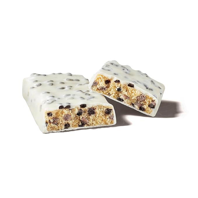 ONE Protein Bars Hershey's Cookies 'n' Creme Gluten Free with 18g Protein and 3g Sugar Pantry Staples 2.12 oz (12 Count)