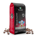 Well-Bean Coffee - Boujee Blend Coffee Beans Brazil Colombia and Honduras Coffee Blend Antioxidant Rich Whole Bean Coffee Gluten-Free Keto Coffee Dark Roasted Coffee 2 lb