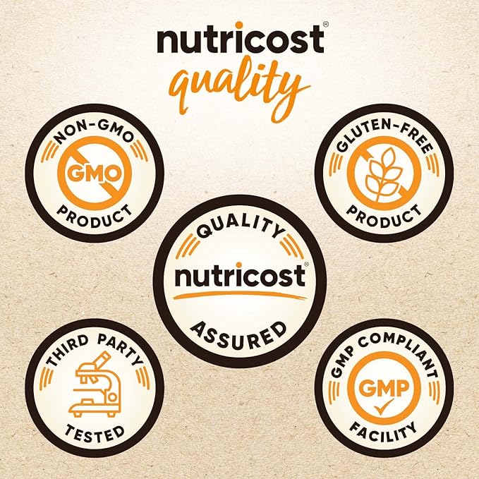 Nutricost Pantry Togarashi Seasoning Powder (2 LB) - Spicy Japanese 7 Spice Blend Vegan-Friendly GMO-Free Gluten-Free