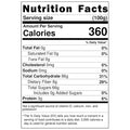 No Sugar Added Dried Pineapple Rings 16 oz Non-GMO Flavorful Chewy Fruit Snack Vegan Kosher Natural Unsulfured Bulk Great for Desserts Cakes Pies