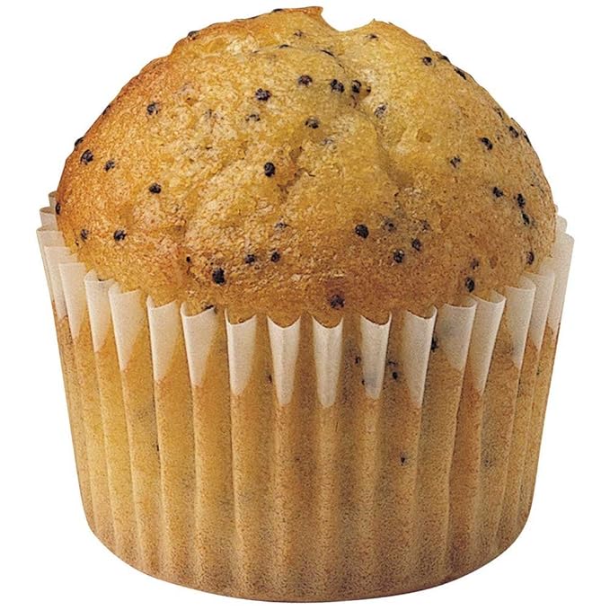 Chef Pierre Mini Lemon Poppyseed Muffin 0.9 Ounce -- 108 per case.