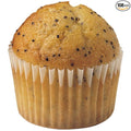 Chef Pierre Mini Lemon Poppyseed Muffin 0.9 Ounce -- 108 per case.