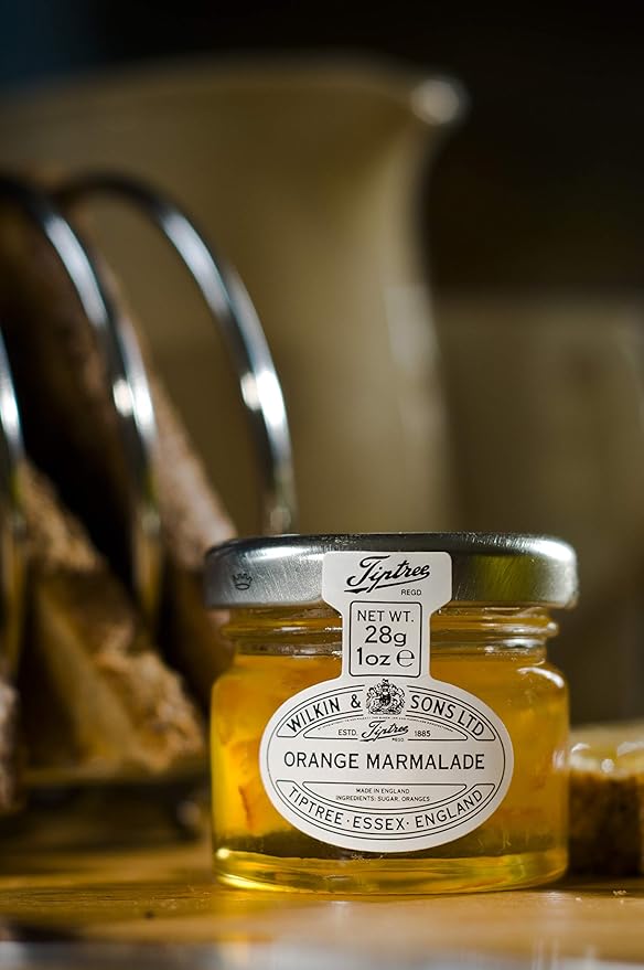 Tiptree Orange Marmalade Minis 1 Ounce (Pack of 72)