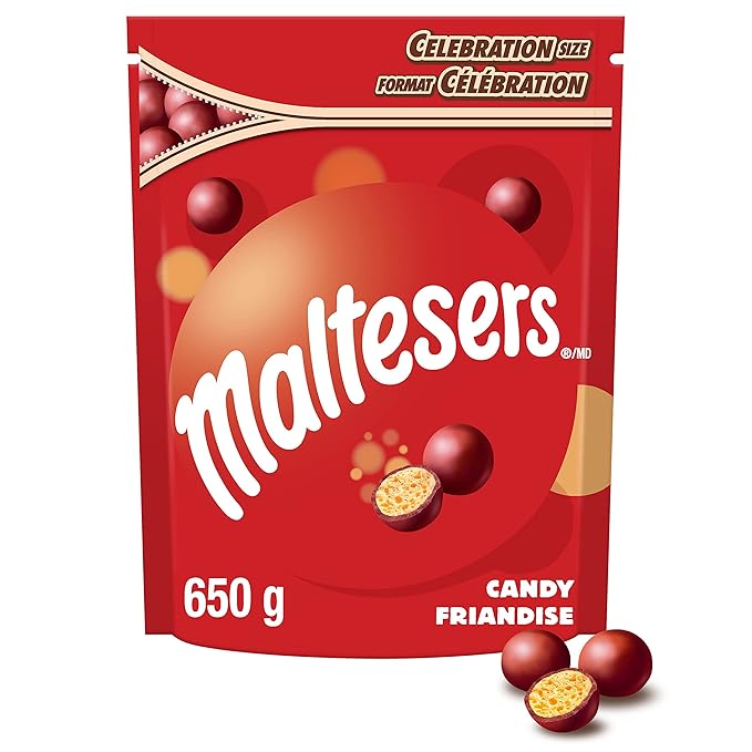 Maltesers Celebration Size Stand up Pouch 650g