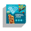 All In Bar Madagascar Vanilla Maple 8.4 oz (Pack of 6)