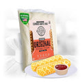 OldSoul Professional Corndog Waffle Mix | GLUTEN FREE | Original Flavour | 5 Lbs | 140 Waffles (5 Lbs Gluten Free)