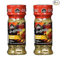 Club House La Grille Grilling Made Easy Vegetable Seasoning 148g/5.2oz 2-Pack {Imported from Canada}