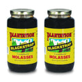Plantation Blackstrap Molasses 31 oz (Pack of 2)