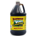 Plantation Blackstrap Molasses 1 Gallon (128 oz) – Unsulphured Blackstrap Molasses Bulk Natural Sweetener for Baking BBQ Baked Beans Gingerbread &amp Commercial Use