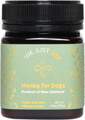 Manuka Honey for Dogs 250g/8.8oz – Premium New Zealand Dog Food Topper &amp Natural Treat | Raw Honey for Dogs for Immune Skin &amp Gut Support | Traceable Superfood – MGO 400+