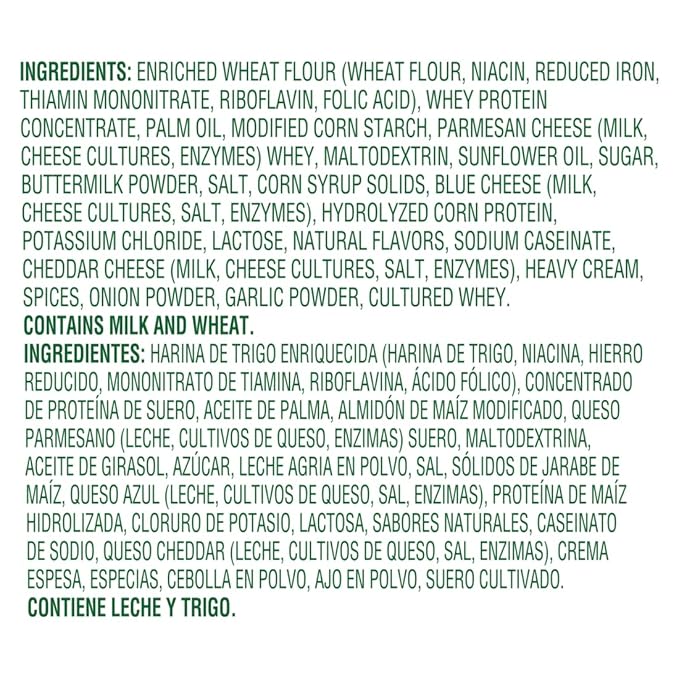 Knorr Professional Alfredo Sauce Just Add Water Convenience Mix 1.33lb (Pack of 4) Classic Alfredo Pasta Sauce Made With Real Parmesan Cheese and Cracked Black Pepper No Artificial Colors Flavors