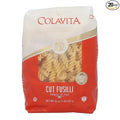 Colavita Pasta - Cut Fusilli 1 Pound - Pack of 20