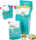 My First Recipe Box for Kids: Montessori-Inspired Easy-to-Follow Recipes with Visual Guides. Cookbook for Kids Ages 4+ with Storage Box and Recipe Stand.