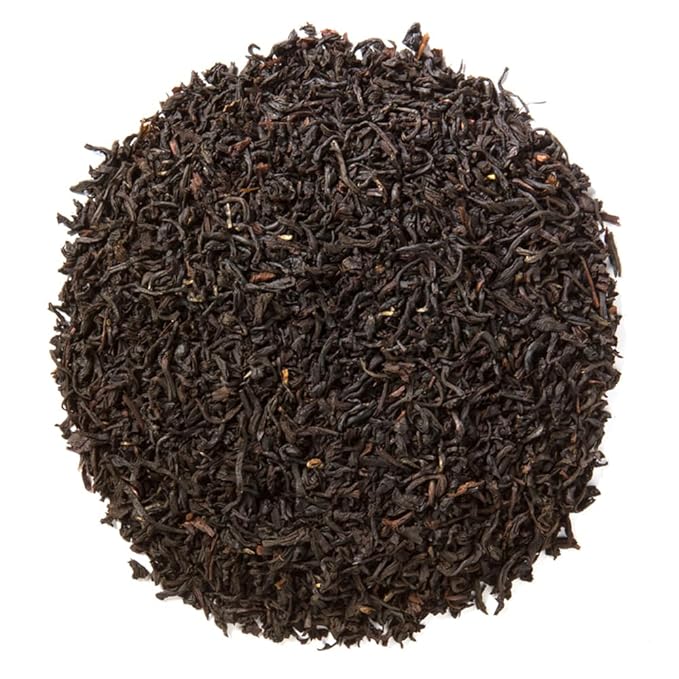 Davidson's Tea Bulk Earl Grey 16-Ounce Bag