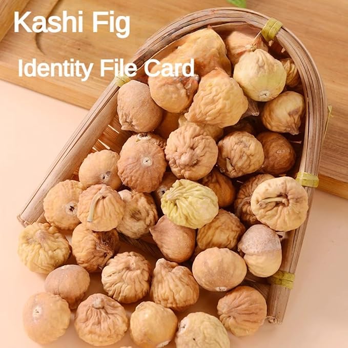Dried Figs 500g - Large Pack Great Value Fresh and Delicious Snack Perfect for Office or Home