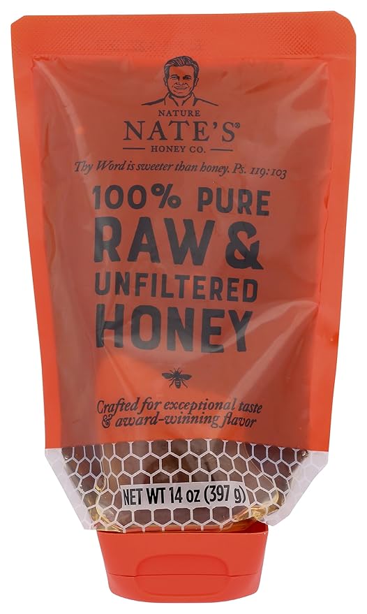 Nature Nates Classic 14oz Pouch