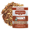 Organic Positively Tea Company Rooibos Chocolate Chai Tea Loose Leaf 16 Ounce