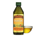 Pompeian Rich Taste Olive Oil High Heat Cooking Baking &amp Sauteing High Smoke Point 16 Fl Oz
