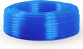 5/16” x 250’ Food Grade Hose Semi-Rigid Maple Syrup Tubing or Birch Sap Syrup Tree Tapping - 5/16 Maple Syrup Tubing Rated for use for 15 Years Made in Canada Transparent Blue