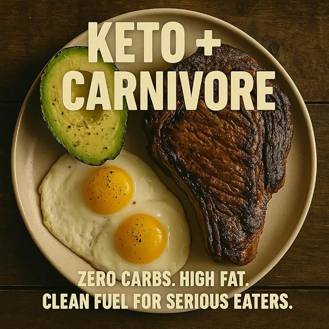 LeRoy’s Rocky Mountain Beef Tallow – 7 lbs Bucket – 100% Pure Rendered Beef Fat for Cooking Frying &amp Grilling – High Smoke Point – Keto Paleo &amp Carnivore Diet Friendly – No Additives USA Ma