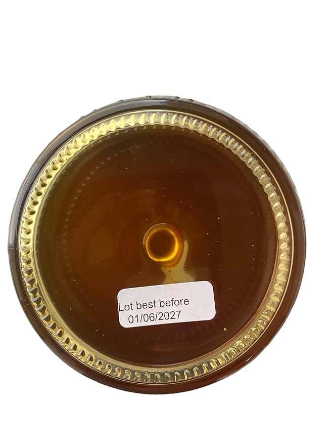 Ikaria Greek Bio Pine Wildflower Honey 32.4oz