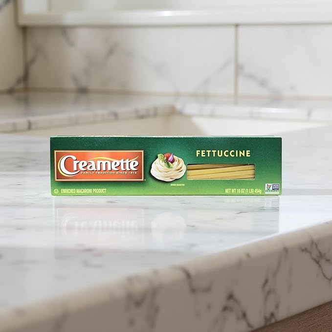 Creamette Pasta Fettucini 16 Ounces 20 Per Case