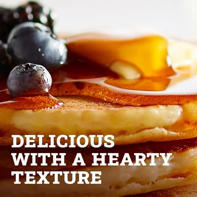 Hungry Jack Original Pancake and Waffle Mix 32 Ounce (Pack of 6)