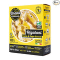 Bravo Pastiamoci Rigatoni Cacio e Pepe 14.64 Oz (Pack of 6)