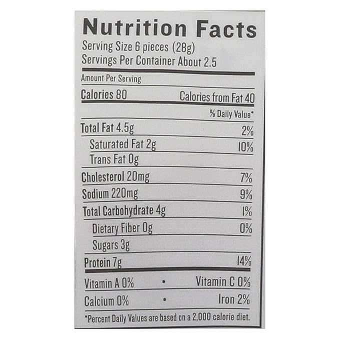 EPIC Salmon Jerky Bites Maple Glazed (Gluten Free) 2.5oz (Pack of 8)
