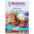 Namaste Foods Gluten Free Blondie Mix 15 oz. Pack of 6