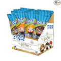 Harry Potter PEZ Assorted Candy Dispensers &amp Refills (12 pack)