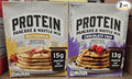 Protein Millville Pancake &amp Waffle Buttermilk &amp Chocolate Chip (Two Boxes)