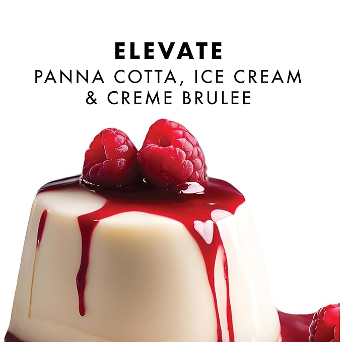 Heilala x Bon Appétit Double Fold Vanilla Bean Paste – Twice the Flavor and concentration Sustainably Sourced 2.29 oz