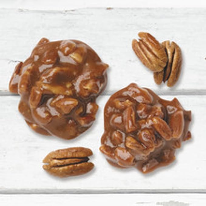Lammes Candies 6 oz. Texas Chewie Pecan Praline