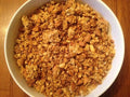 GRANOLA HONEY ALMOND- 29.92lb