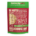 Sincerely Nuts - Raw Cashews Whole and Unsalted | Healthy Snack Source of Protein | Keto and Paleo Friendly Gourmet Quality Vegan | Cashew Nuts 2(LB) Bag