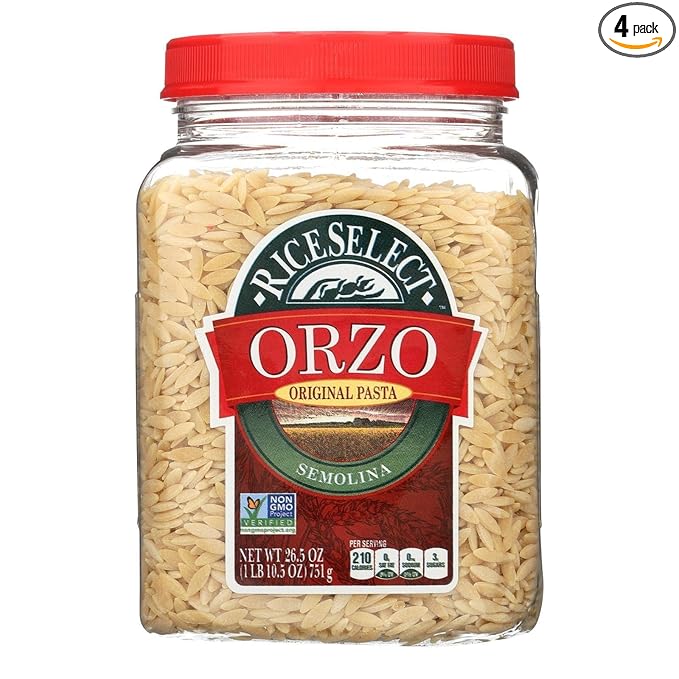 Riceselect Orzo Traditional