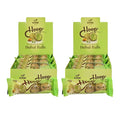 72 Dubai Chocolate balls - With Kunafe pistachio Delicious and concentrated pistachio flavor - perfect as a nice gift office greeting friends gathering 24 packs - 27 g Total 22.86 Oz