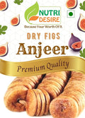 Nutri Desire Dry Figs Anjeer 1kg