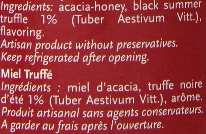 Selezione Tartufi Truffle Honey 8.1 Ounce