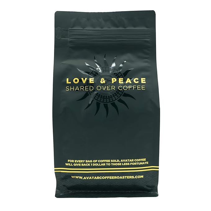 Avatar Coffee Roasters - Costa Rica - 12 Ounce - Whole Bean