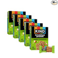 KIND Breakfast Protein Healthy Snack Bar Apple Cinnamon Gluten Free Breakfast Bars 8g Protein 1.76OZ Packs 30 Count