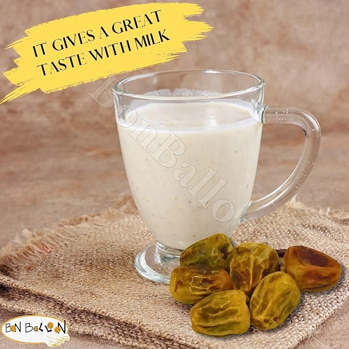 Mefatel Dates Unpressed Saudi Sukkari Sukkary Premium Sukkarri Palm Natural Pure Fresh Arab Sweet Tamar Vegan Tamr Unsugar Halal (1 Pack = 17.64 oz / 500 gm) تمر مفتل حلال