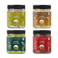 Spices Origin Raw Pumpkin - 250g Sunflower - 250g Watermelon Seeds - 250g Flax - 250g | All Premium. For Diwali Festival Celebration | Deepawali Gift Pack_Packing May Vary